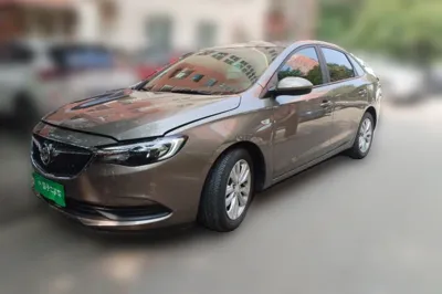 Buick GT