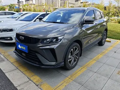 Geely Binyue