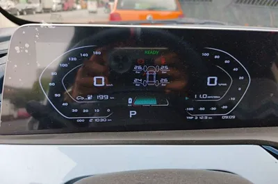 Changan Benni E-Star