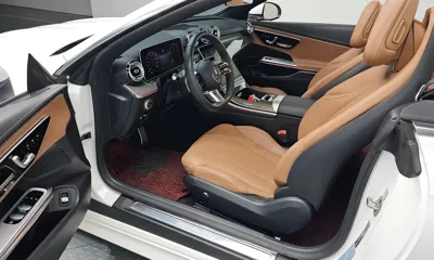 Mercedes-Benz CLE-Class