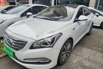 Hyundai Mistra