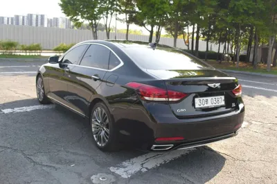 Genesis G80