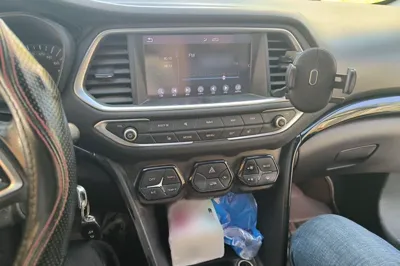 GAC Trumpchi GS4