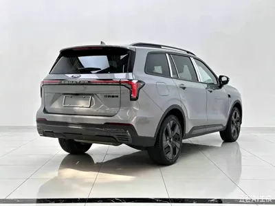 Ford Equator New Energy