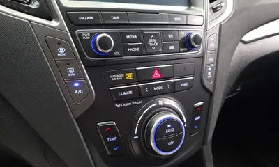 Hyundai Maxcruz