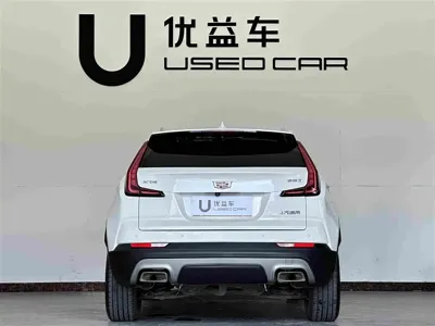 Cadillac XT4