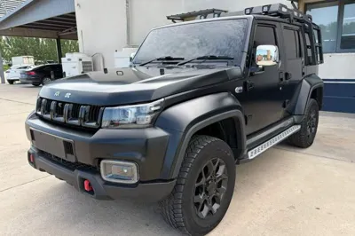 BAIC Off-Road BJ40