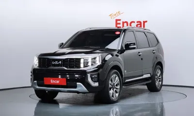 Kia Mohave
