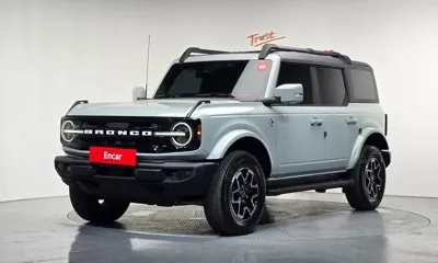 Ford Bronco