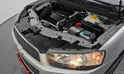 ChevroletGMDaewoo Captiva