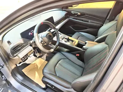 GAC Motor Shadow Leopard