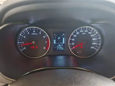 Kia Huanchi