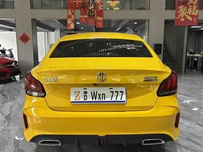 MG MG5