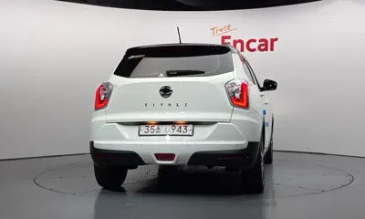 KG_Mobility_Ssangyong TIBOLI