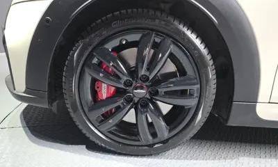 MINI Cooper Convertible