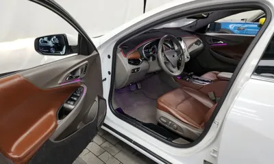 ChevroletGMDaewoo Malibu