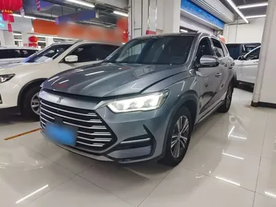 BYD Pro