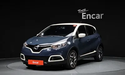 Renault-KoreaSamsung QM3