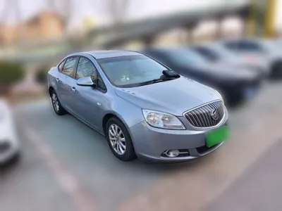 Buick GT