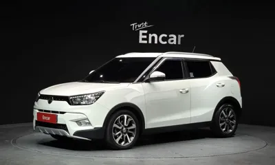 KG_Mobility_Ssangyong TIBOLI