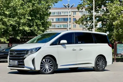 GAC Trumpchi M8