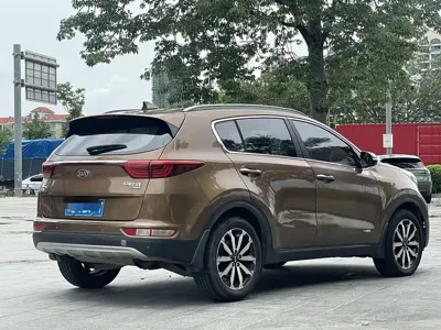 Kia KX5