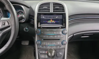 ChevroletGMDaewoo Malibu