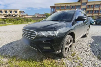 Haval H6 Coupe