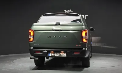 KG_Mobility_Ssangyong Rexton