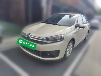 Citroen C4 Sega