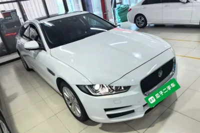 Jaguar XEL