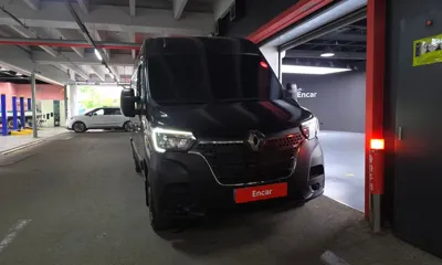 Renault-KoreaSamsung Master