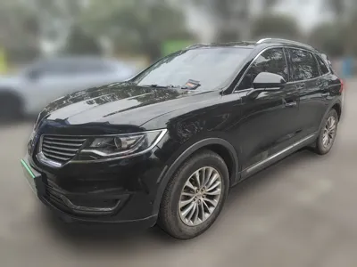 Lincoln MKX