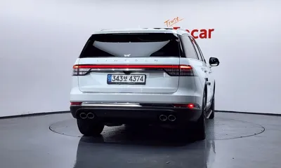 Lincoln Aviator