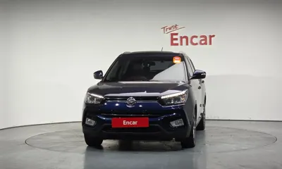 KG_Mobility_Ssangyong TIBOLI