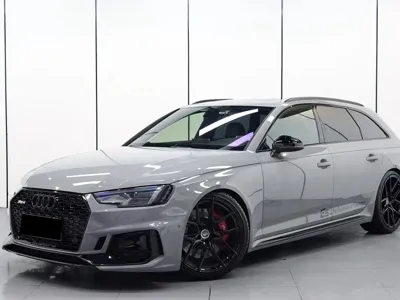Audi RS 4