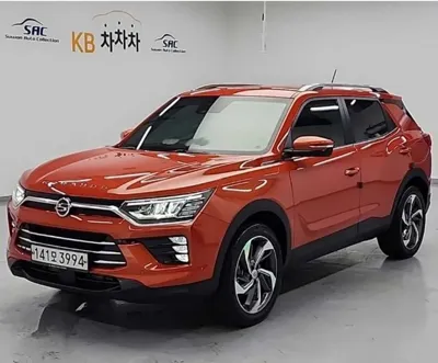 KG_Mobility_Ssangyong KORANDO