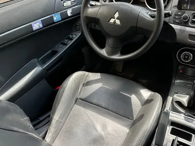 Mitsubishi Lancer EX