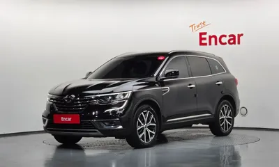 Renault-KoreaSamsung QM6