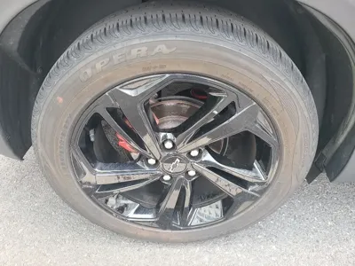 ChevroletGMDaewoo Trailblazer