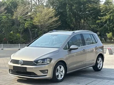 Volkswagen Golf Sportsvan