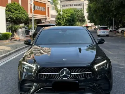 Mercedes-Benz E-Class (Import)