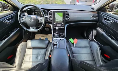 Renault-KoreaSamsung SM6