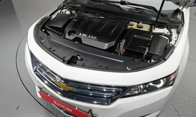 ChevroletGMDaewoo Impala