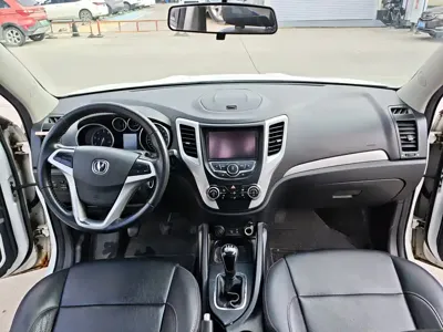 Changan CS35