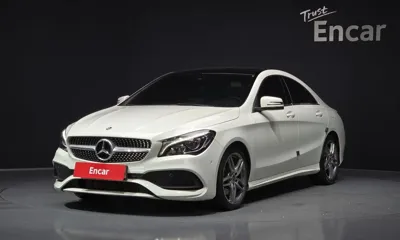 Mercedes-Benz CLA-Class
