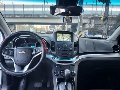 ChevroletGMDaewoo Orlando