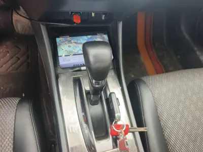 Honda Jade