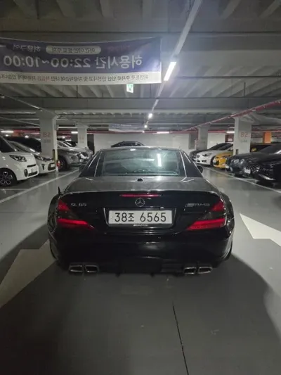 Mercedes-Benz SL-Class
