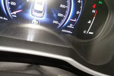 Geely Auto Emgrand X7 Sport